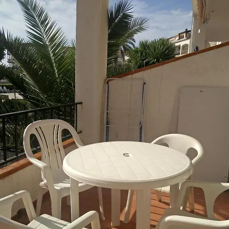 Apartment Sant Maurici 67 Empuriabrava